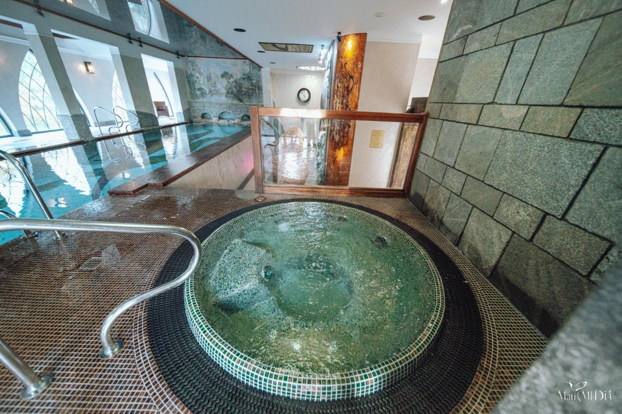 Dolina Wikingow Apartament Heddal 02 Szklarska Poręba Buitenkant foto
