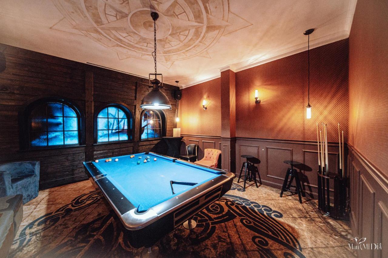 Dolina Wikingow Apartament Heddal 02 Szklarska Poręba Buitenkant foto