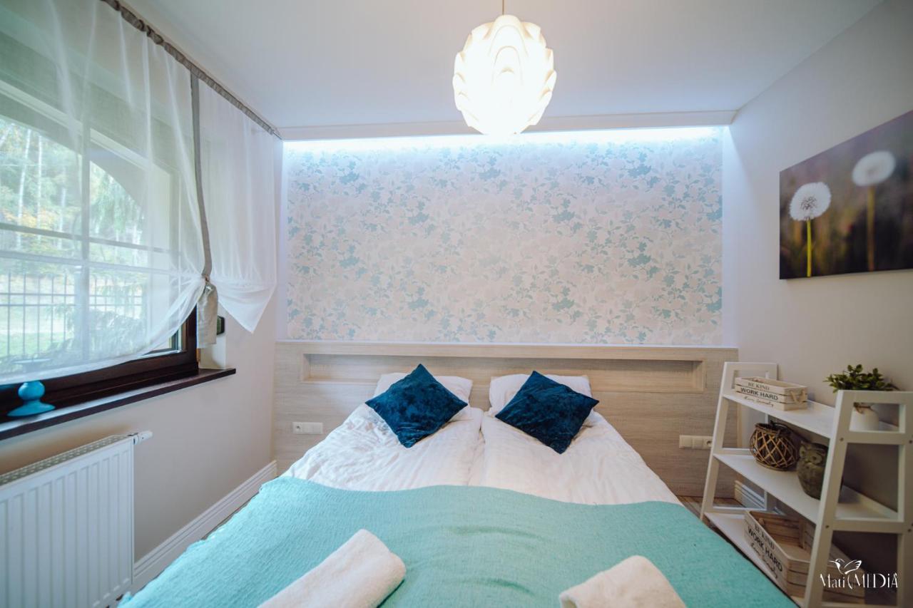 Dolina Wikingow Apartament Heddal 02 Szklarska Poręba Buitenkant foto