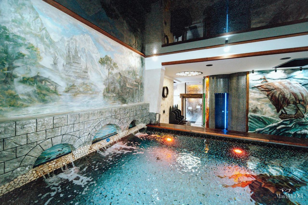 Dolina Wikingow Apartament Heddal 02 Szklarska Poręba Buitenkant foto