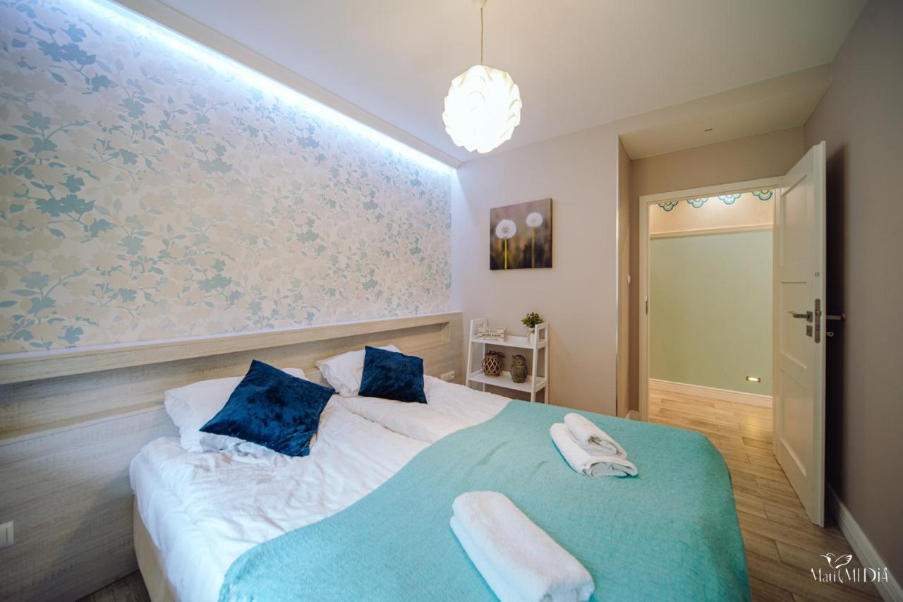 Dolina Wikingow Apartament Heddal 02 Szklarska Poręba Buitenkant foto